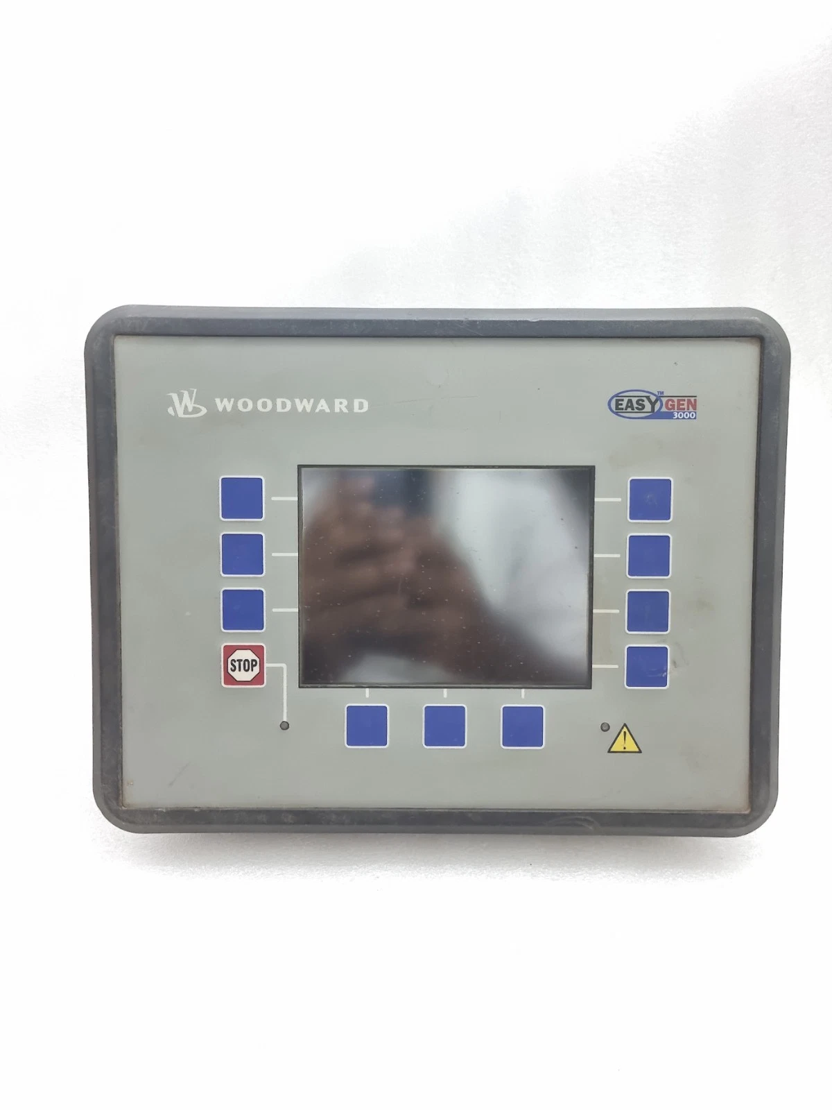 WOODWARD EASYGEN-3200-5 8440-1831 M CONTROLLER EASYGEN32005 MADE IN GERMANY